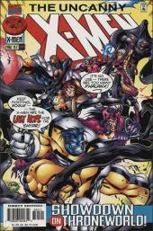 X-Men Vol.1 (The Uncanny) (1963) -344- Casualties of war
