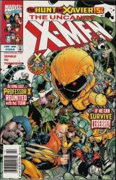 X-Men Vol.1 (The Uncanny) (1963) -364- The hunt for xavier ! part 5 : escape from alcatraz