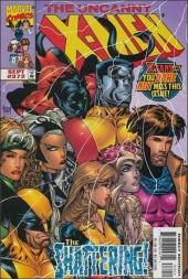 X-Men Vol.1 (The Uncanny) (1963) -372- Dream's end part 1 : rude awakenings