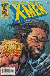 X-Men Vol.1 (The Uncanny) (1963) -380- Heaven's shadow