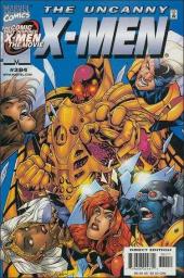 X-Men Vol.1 (The Uncanny) (1963) -384- Crimson pirates