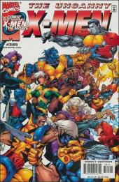 X-Men Vol.1 (The Uncanny) (1963) -385- Shell game