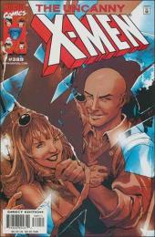 X-Men Vol.1 (The Uncanny) (1963) -389- The good sheperd
