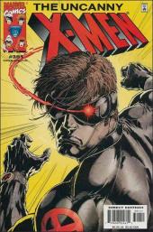 X-Men Vol.1 (The Uncanny) (1963) -391- Dad