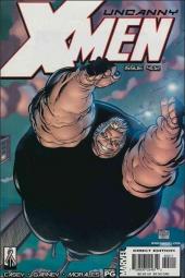 X-Men Vol.1 (The Uncanny) (1963) -402- Utility of myth
