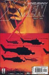 X-Men Vol.1 (The Uncanny) (1963) -405- Ballroom blitzkrieg