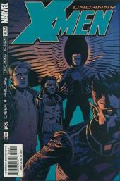 X-Men Vol.1 (The Uncanny) (1963) -409- Rocktopia