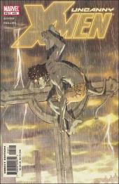 X-Men Vol.1 (The Uncanny) (1963) -415- Secrets
