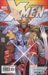 X-Men Vol.1 (The Uncanny) (1963) -417- Dominant species part 1