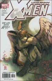 X-Men Vol.1 (The Uncanny) (1963) -438- She lies with angels part 2