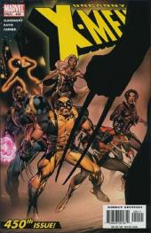 X-Men Vol.1 (The Uncanny) (1963) -450- The cruelest cut 