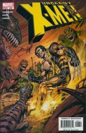 X-Men Vol.1 (The Uncanny) (1963) -456- World's end part 2 : on ice