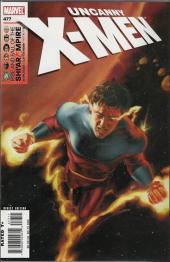 X-Men Vol.1 (The Uncanny) (1963) -477- Rise And Fall of the Shi'ar Empire, part 3: Vulcan's Progress