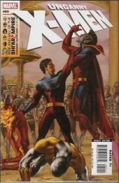 X-Men Vol.1 (The Uncanny) (1963) -480- Rise and fall of the shi'ar empire part 6 : vulcan's progress (redux)
