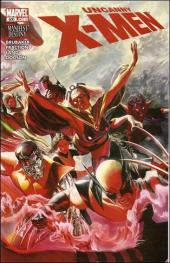 X-Men Vol.1 (The Uncanny) (1963) -500- Sfx part 1