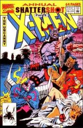 X-Men Vol.1 (The Uncanny) (1963) -AN16- The masters of inevitability / Angel of death / The roots of the past