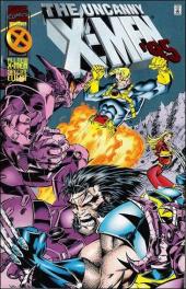 X-Men Vol.1 (The Uncanny) (1963) -AN1995- Growing pains