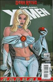 X-Men Vol.1 (The Uncanny) (1963) -AN2009- Annual 2: White Queen, Dark Reign