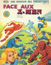 Fantastiques (Une aventure des) -31- Face aux X-Men