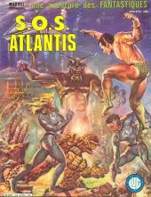 Fantastiques (Une aventure des) -34- S.O.S. Atlantis