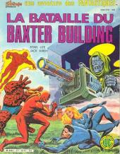 Fantastiques (Une aventure des) -37- La bataille du Baxter Building