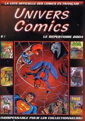 (DOC) Univers Comics - Univers Comics - Le répertoire 2004