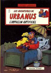 Urbanus (Les aventures d') -3- L'orphelin artificiel