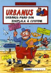 Urbanus (Les aventures d') -HS1- Urbanus perd son zouplala à Coxyde