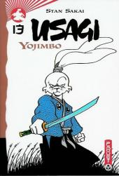 Usagi Yojimbo -13- Tome 13