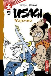 Usagi Yojimbo -9- Volume 9
