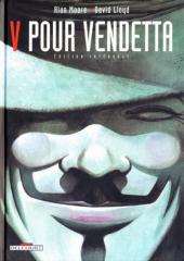 V pour Vendetta -INT- Intégrale
