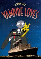 Vampire loves -1- Tome 1