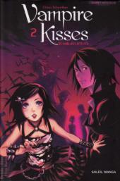 Vampire Kisses -2- Tome 2