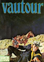 Vautour -41- Le ranger solitaire