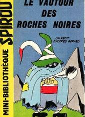Mini-récits et stripbooks Spirou -MR1197- Le Vautour des roches noires