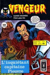 Vengeur (2e Série - Arédit - Comics Pocket) -14- L'inquiétant Capitaine Pieuvre