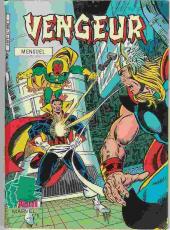 Vengeur (3e série - Arédit - Marvel puis DC) -13- Vengeur 13