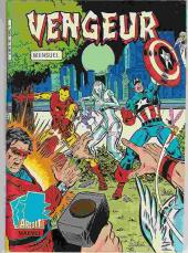 Vengeur (3e série - Arédit - Marvel puis DC) -14- Vengeur 14