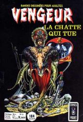 Vengeur (2e Série - Arédit - Comics Pocket) -12- La chatte qui tue