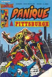 Les vengeurs (1re série - Arédit - Artima Color Marvel Super Star) -10- Panique à Pittsburgh