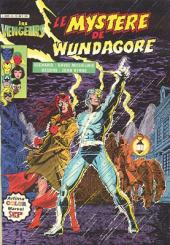 Les vengeurs (1re série - Arédit - Artima Color Marvel Super Star) -8- Le mystère de Wundagore