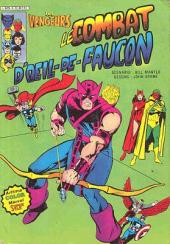 Les vengeurs (1re série - Arédit - Artima Color Marvel Super Star) -9- Le combat d'Œil-de-Faucon