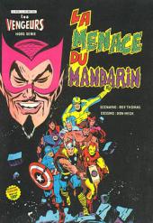 Les vengeurs (1re série - Arédit - Artima Color Marvel Super Star) -HS- La menace du Mandarin