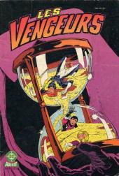 Les vengeurs (4e série - Arédit - Arédit DC) -11- Vengeurs 11