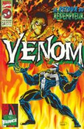 Venom (1re série - 1995) -14- Venom 14