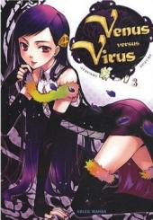 Venus versus Virus -3- Tome 3