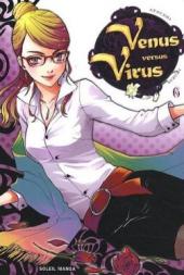Venus versus Virus -6- Tome 6