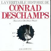 La véritable histoire de Conrad Deschamps - L'inventeur du point final