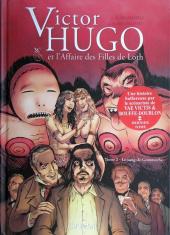 Victor Hugo et l'affaire des filles de Loth -2- Le sang de Gommorhe
