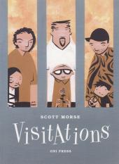 Visitations - Tome a